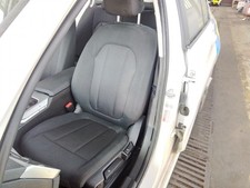 FRONT SEAT LH BMW 3 SERIES MK7