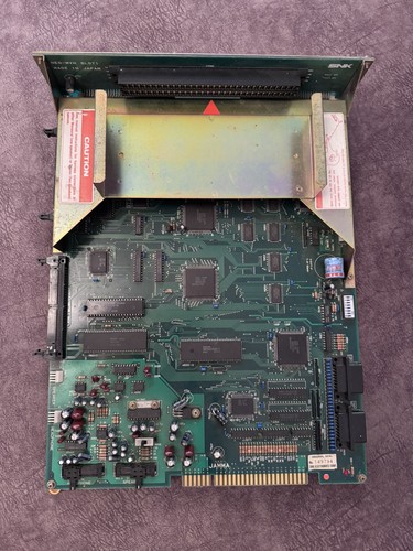 Snk neo geo - snk,