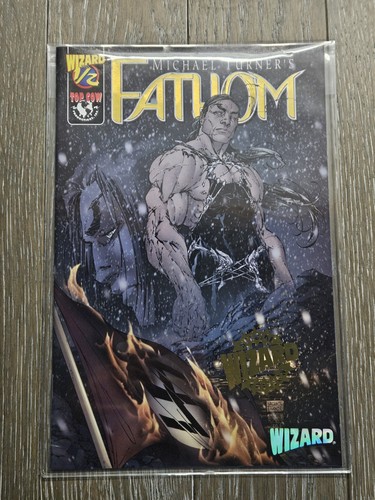 2001 wizard top cow comics - 2001,