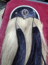 WW2 Scottish Horse Hair