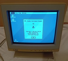Atari Monitor SM 144 High