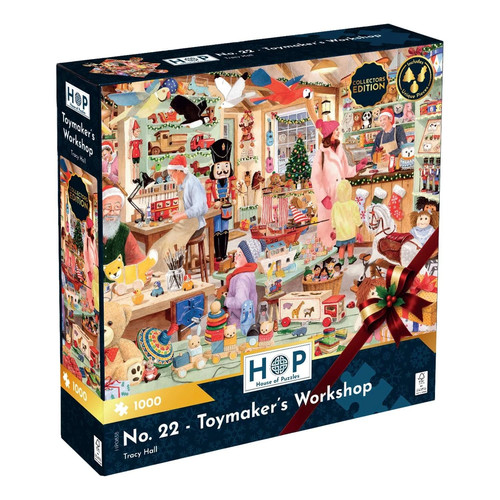 The house puzzles - the, of