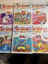How My Body Works Set Of 6 Books 1992 Vintage