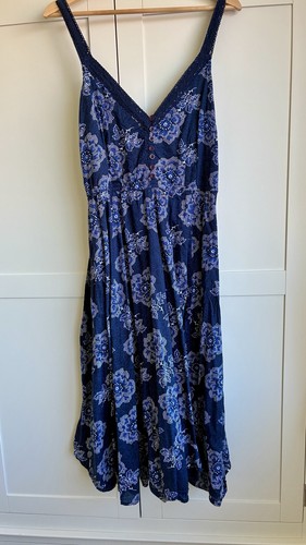 Joe browns navy blue cotton - joe,