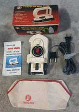 Vintage Traveler Mini Iron