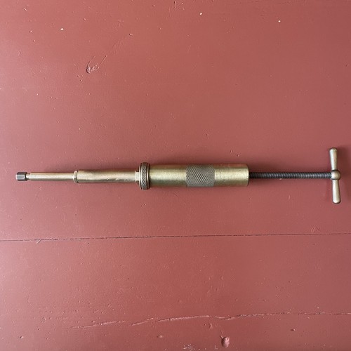 Vintage enots autoram brass - autoram,