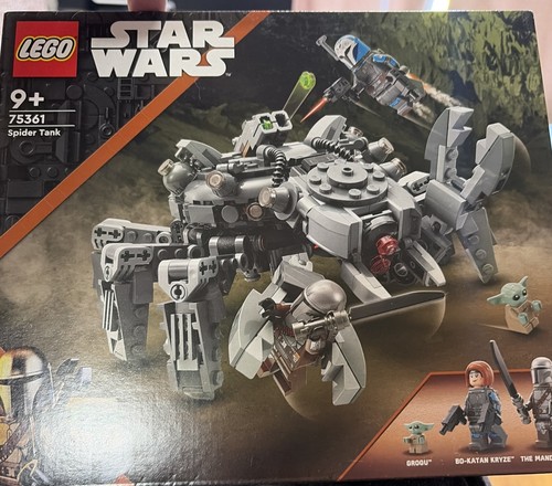 Lego star wars 75361 spider - wars,