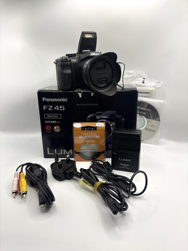 Panasonic lumix dmc fz45 - lumix, dmc-fz45
