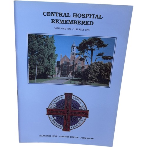 Central hospital remembered - central,