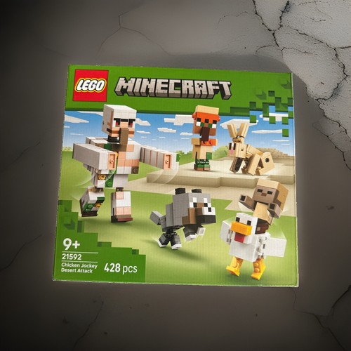 Minecraft lego chicken - minecraft, jokey