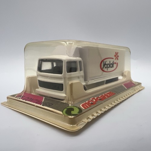 Vintage majorette 1983 lorry - *vintage,