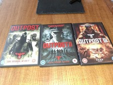 3 DVD Outpost 1 2 And 3 Region