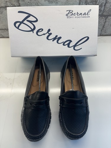 Nib ladies black carol - ladies,, penny