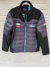 Jaguar Jacket Mens Large Black