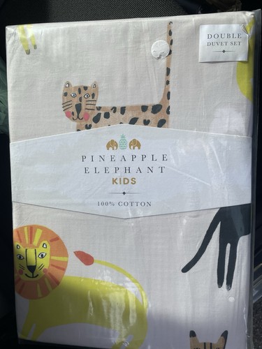 Pineapple elephant double - elephant,