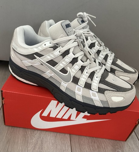 Nike 6000 grey white navy - nike,