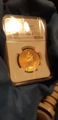 1989 pound gold proof double - gold,