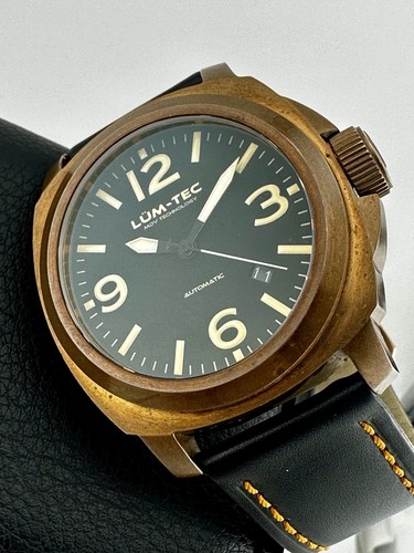 Lum tec m53 - lum-tec, limited