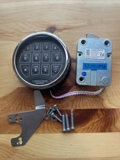 Locksmith Securam Safe Lock