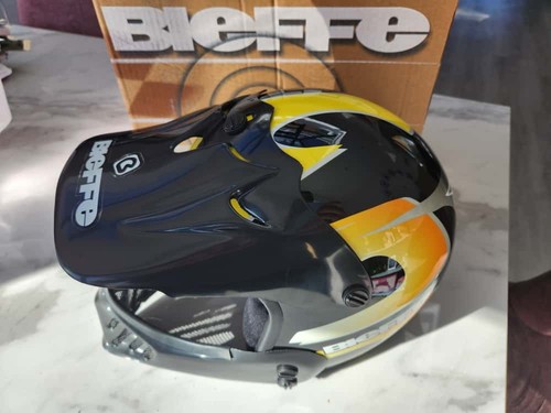 Bieffe full face helmet - full,