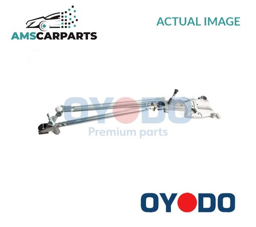 Wiper linkage lhd only - wiper,
