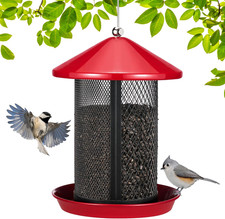 Metal Bird Feeder Outdoor
