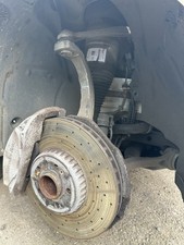 MERCEDES C CLASS SUSPENSION