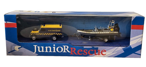 Cararama junior rescue - rescue, hm