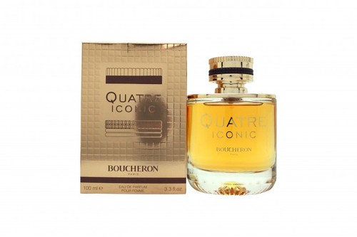 Boucheron quatre iconic eau - quatre,