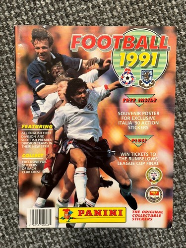 Panini football 1991 empty - 1991,