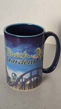 Vtg Busch Gardens Collectible