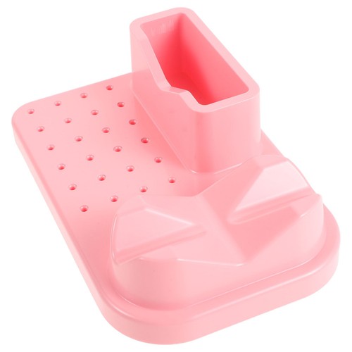 Nail drill machine holder - nail,