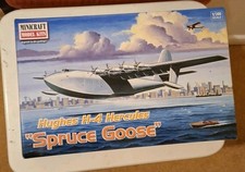 Hughes H-4 Hercules Spruce