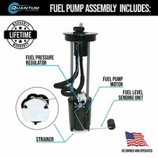 Quantum In-Tank Fuel Pump