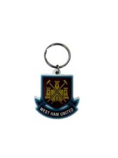 West Ham Crest Keyring