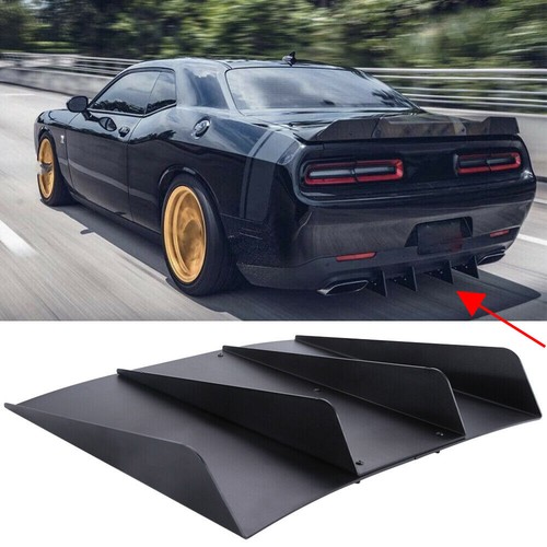 Shark fins universal black - 4,