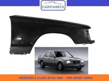MERCEDES E CLASS FRONT WING
