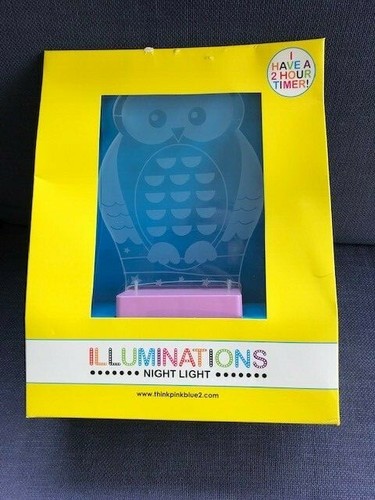 Illuminations led night light - illuminations,