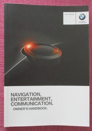 Bmw sat nav navigation - sat,