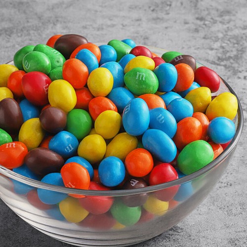 Bulk chocolate food candy - bulk, m&ms