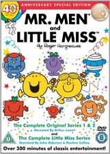 Mr. Men & Little Miss DVD