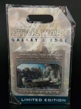 DLR Star Wars Galaxy's Edge