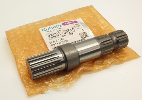 K565133310 mower gearbox - k565133310, input