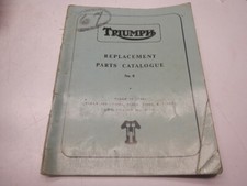 1967 Triumph Replacement Parts