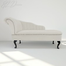Chaise longue chesterfield - chaise,