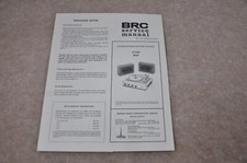 BRC Ultra 6026 Record Player