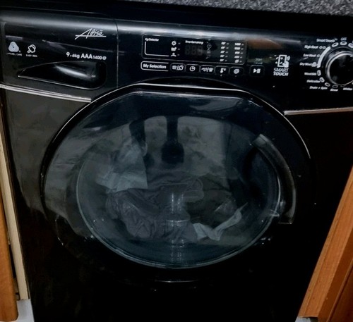 Candy alise washer - washer, 9kg
