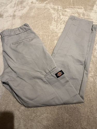Dickies men grey skinny - dickies, men's
