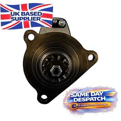 Starter motor for volvo b12 - volvo,