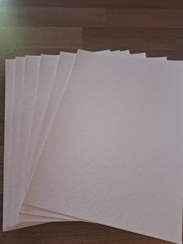 Sheets white hambledon - a4,